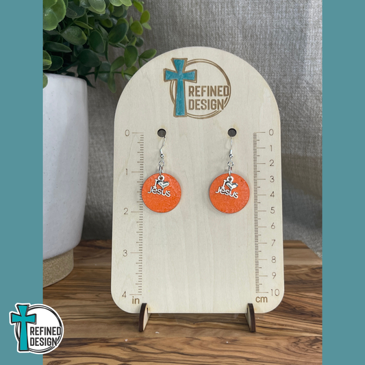 Joyful Heart Earrings
