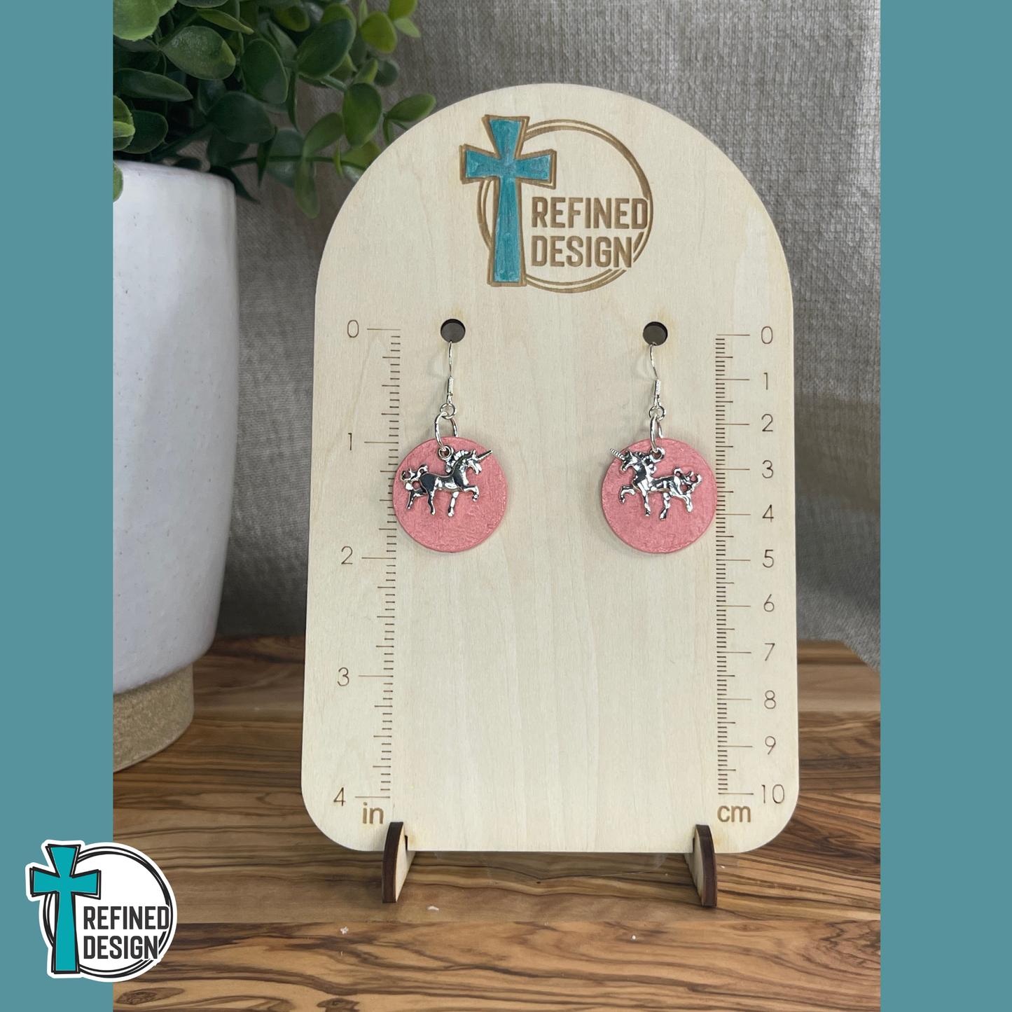Petal Wishes Earrings