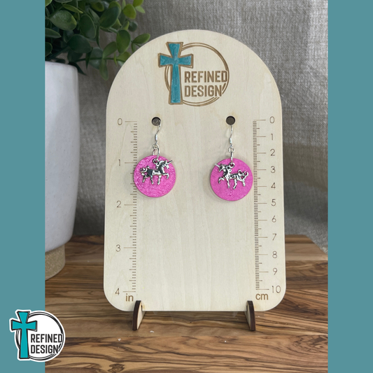 Pixie Promise Earrings