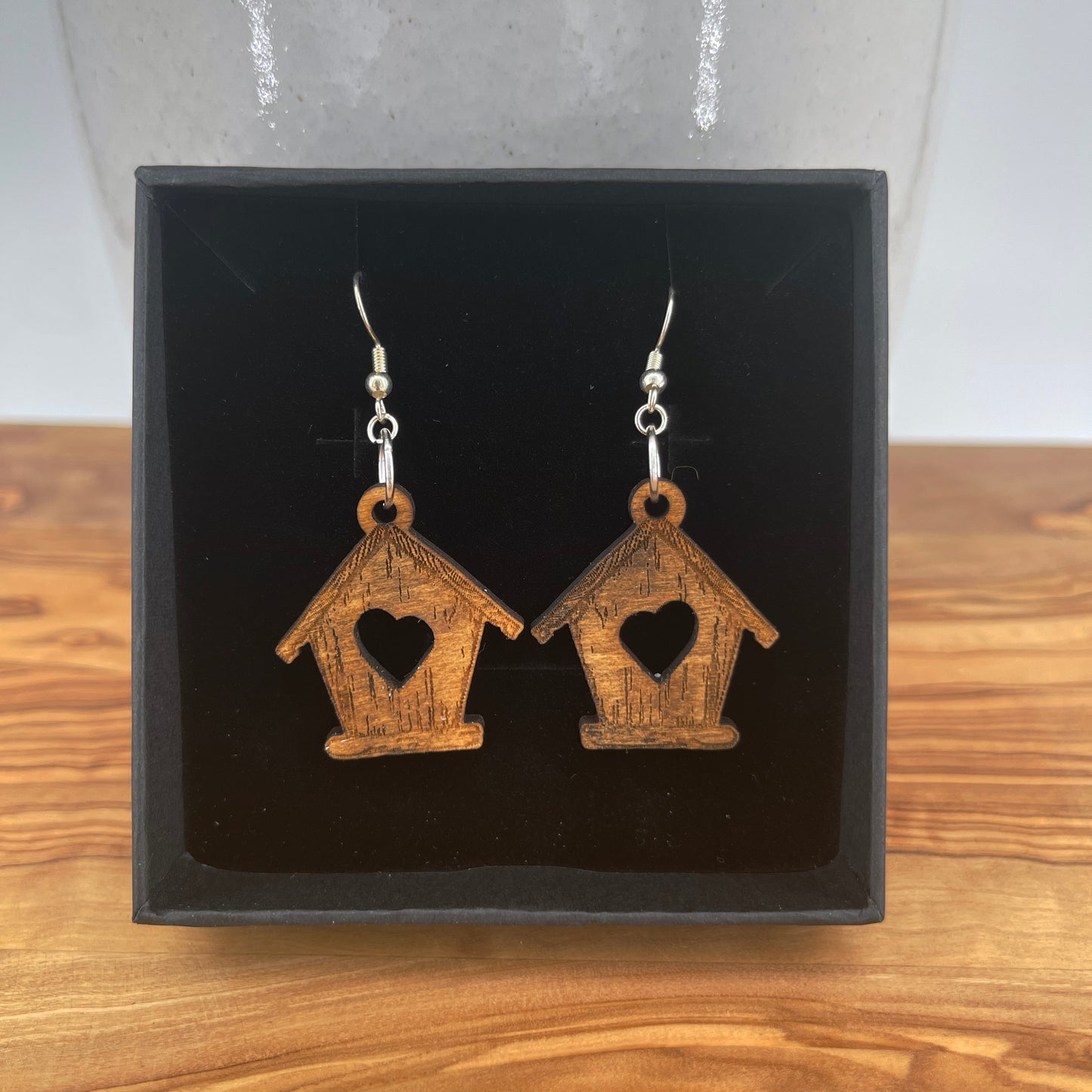 Nestled Hearts Earrings