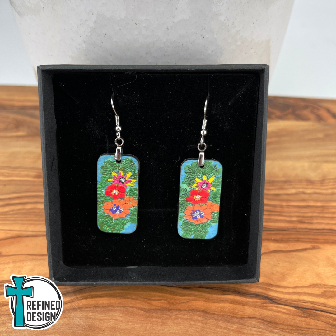 Tropical Daydream Earrings