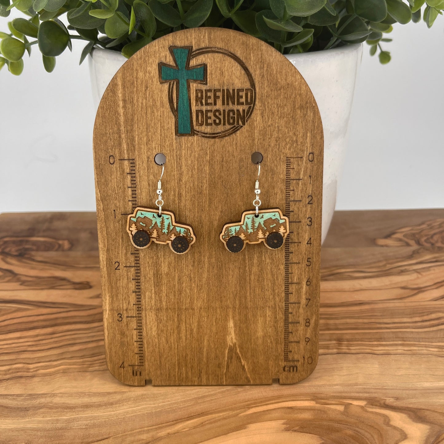 Timber Ridge Earrings