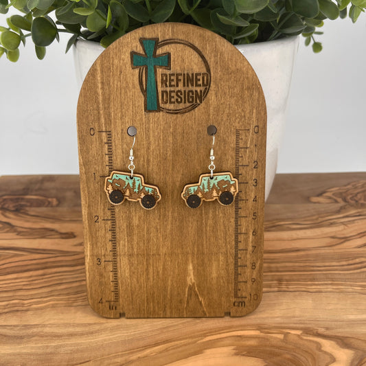 Timber Ridge Earrings
