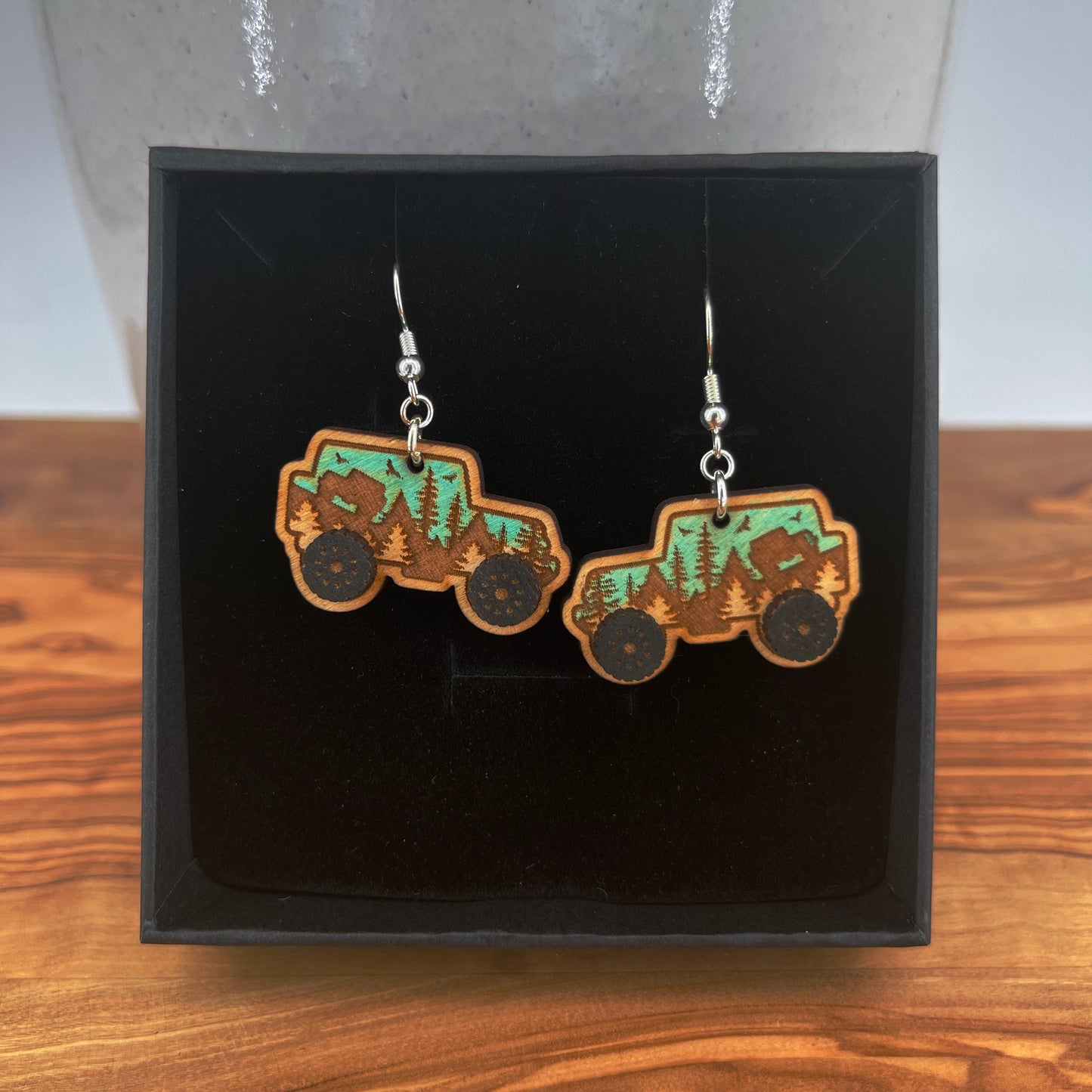 Timber Ridge Earrings