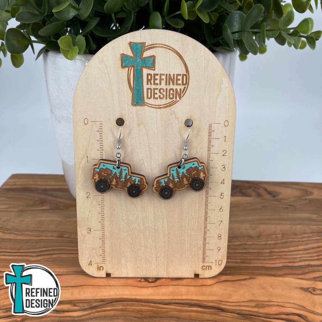 Timber Ridge Earrings