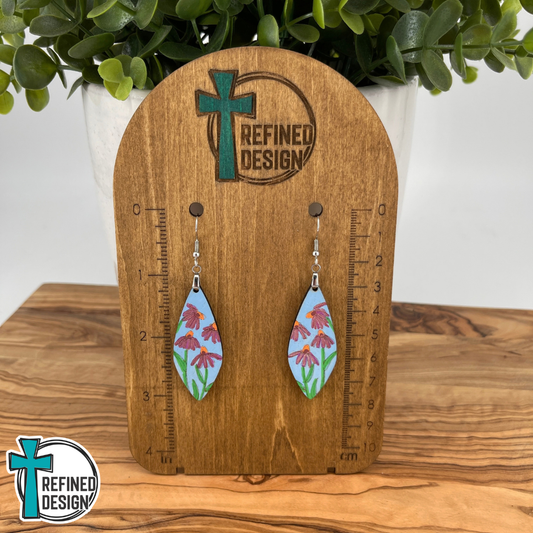 Garden Hymn Earrings