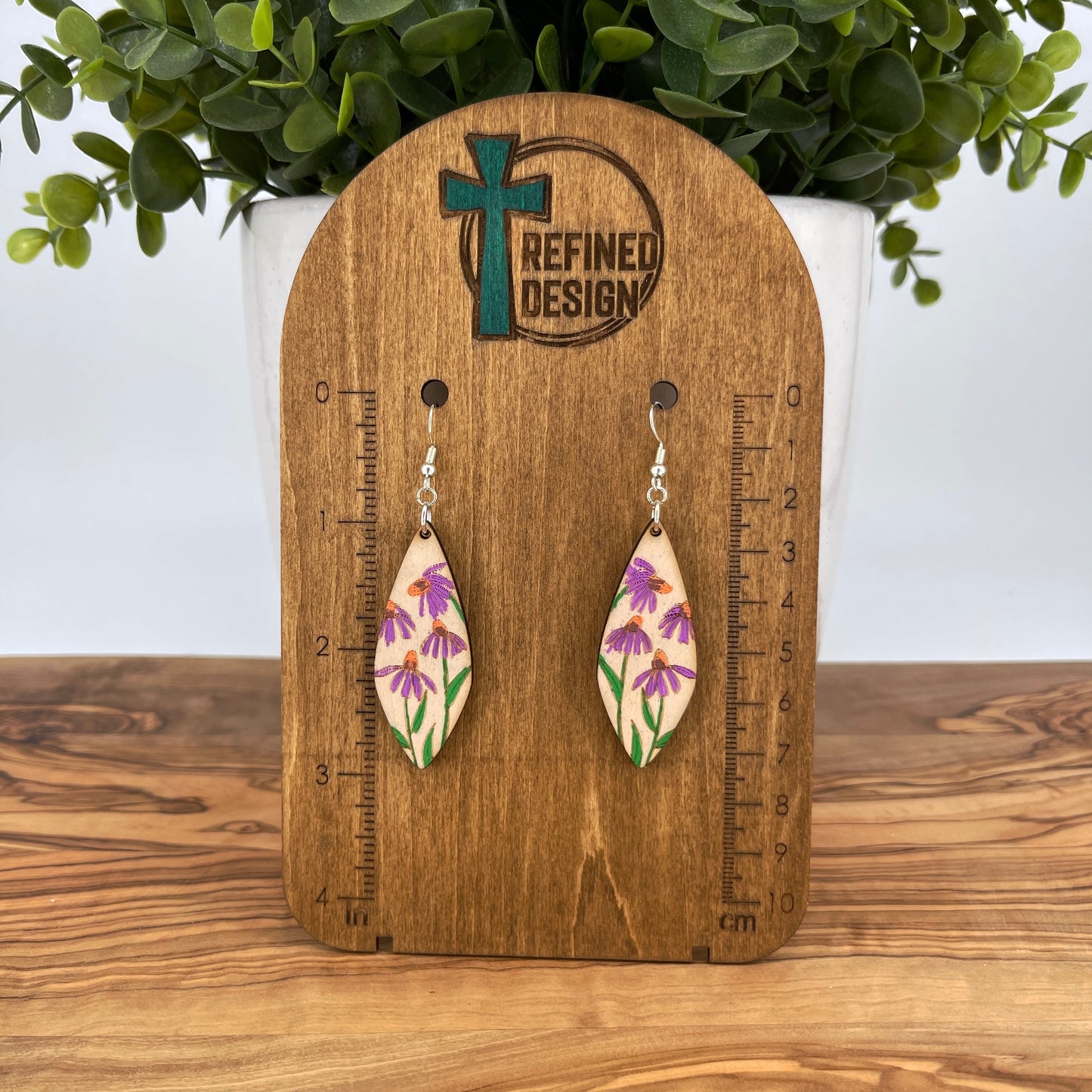 Garden Hymn Earrings