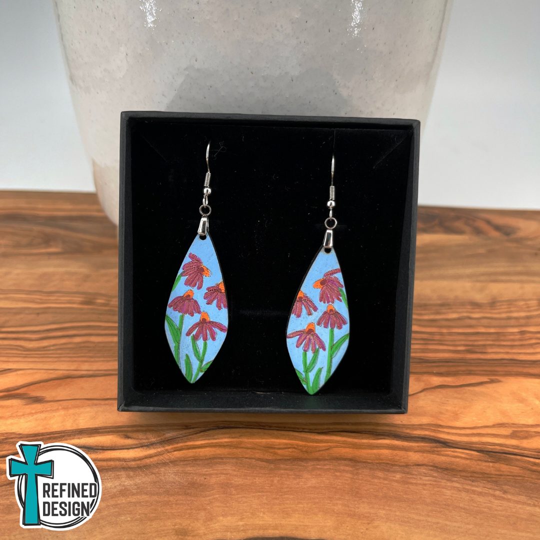 Garden Hymn Earrings
