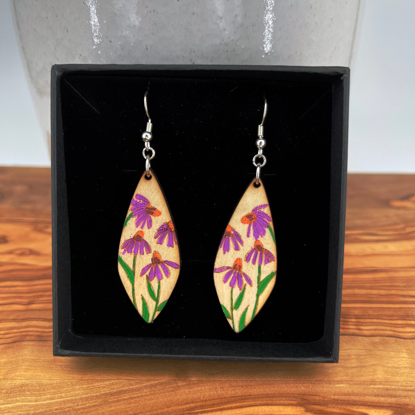 Garden Hymn Earrings