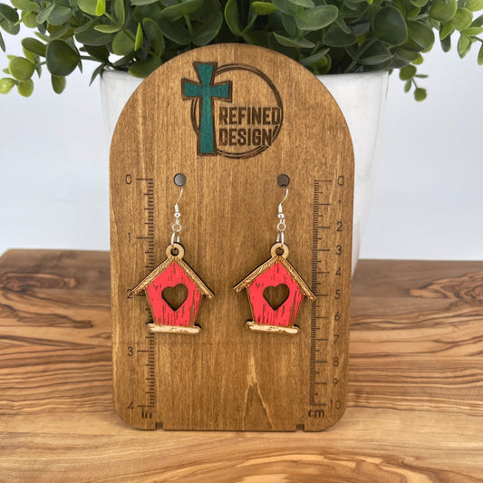 Heart’s Retreat Earrings