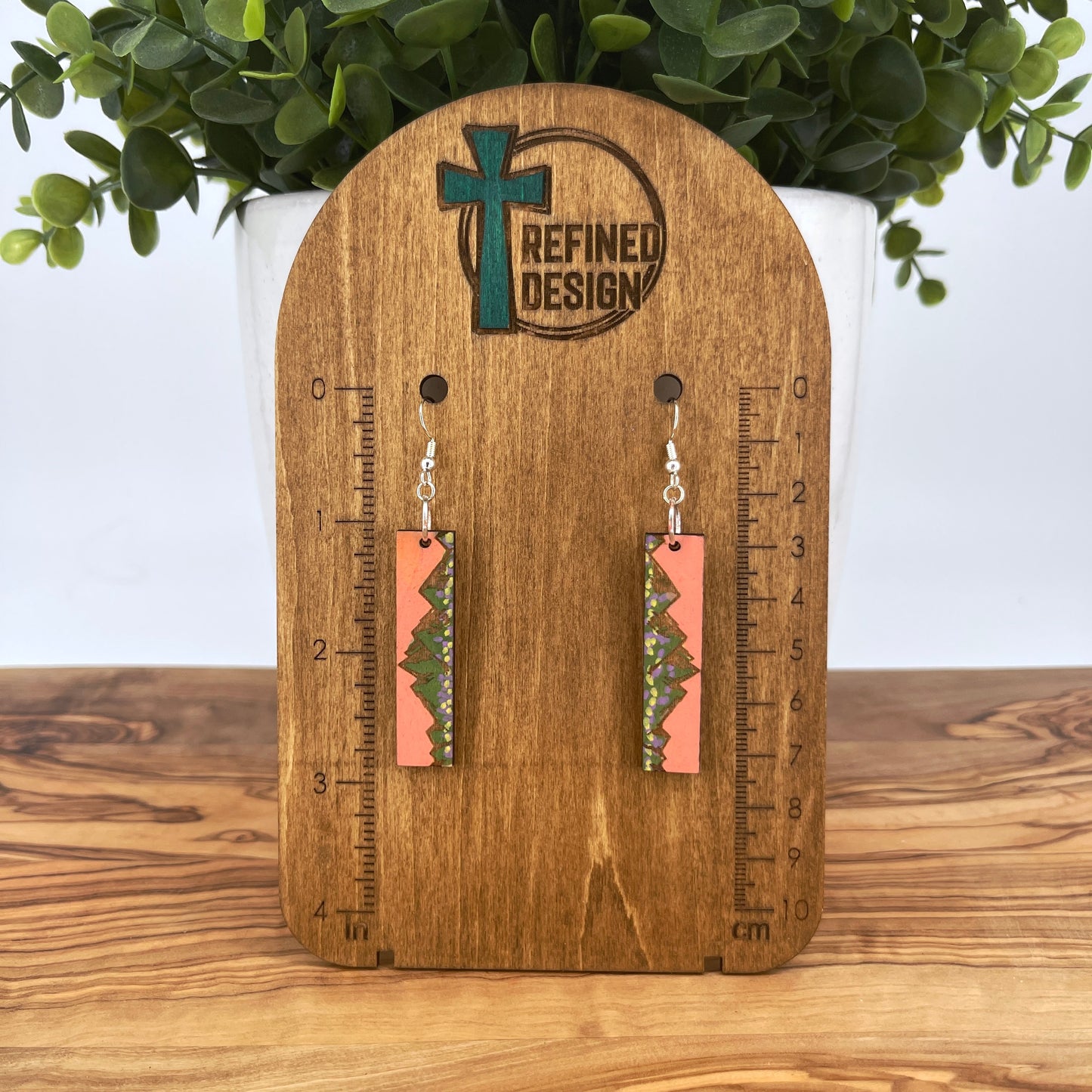 Blooming Horizons Earrings