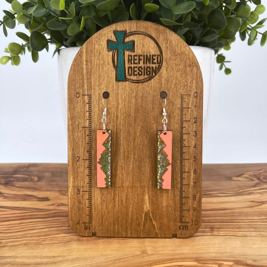 Blooming Horizons Earrings