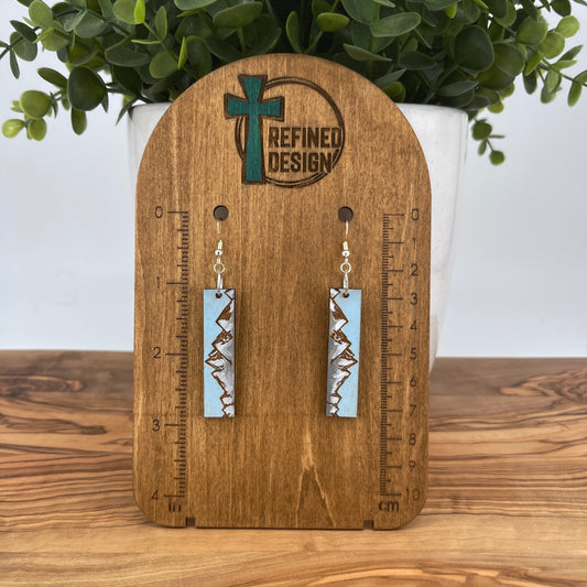 Skyward Summit Earrings