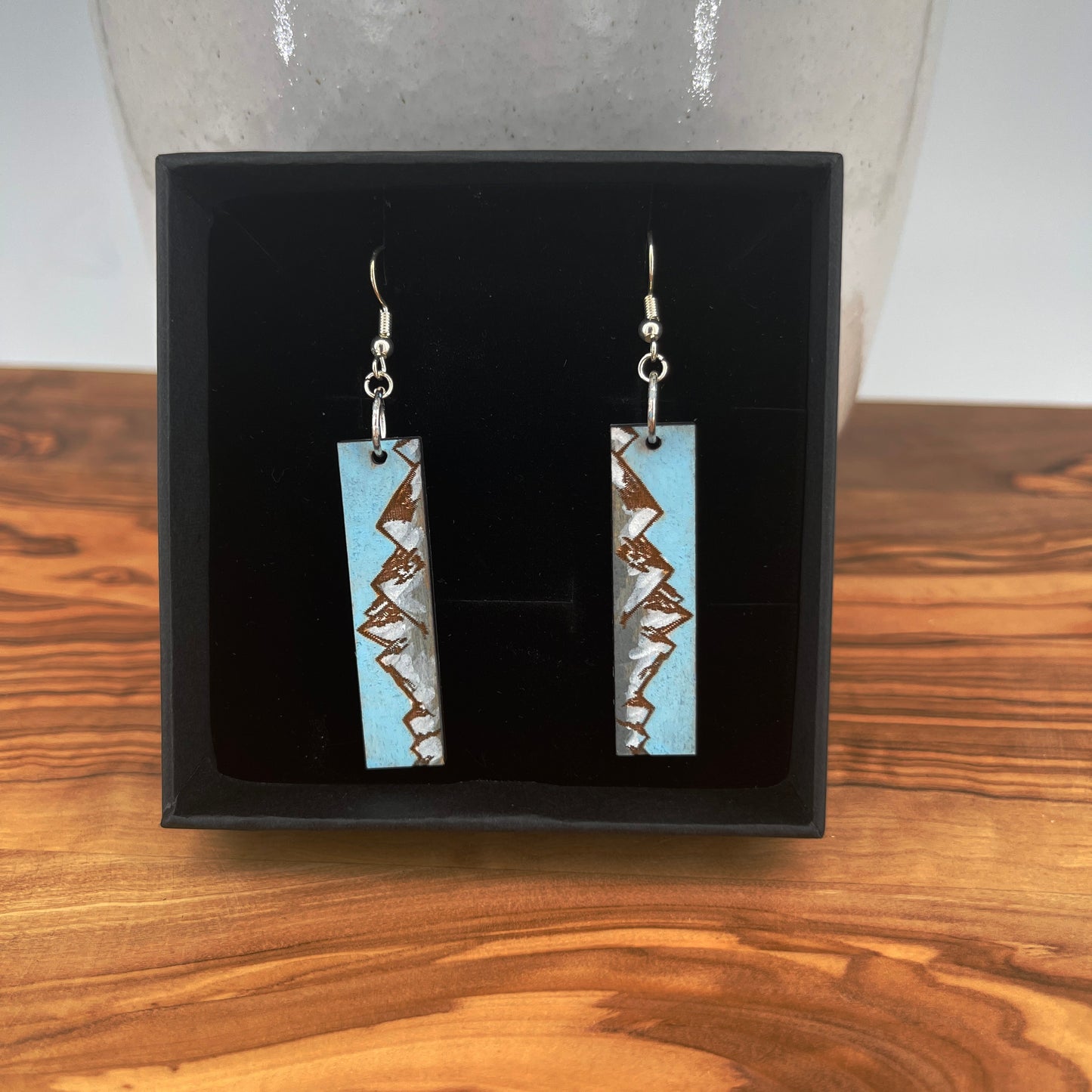 Skyward Summit Earrings
