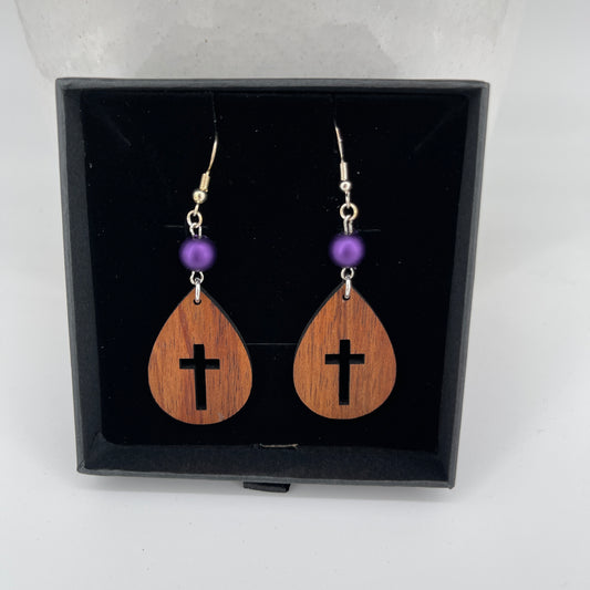 Royal Promise Earrings