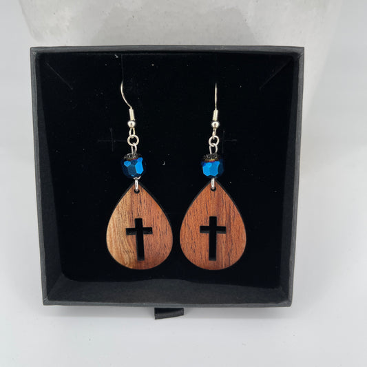 Midnight Hope Earrings