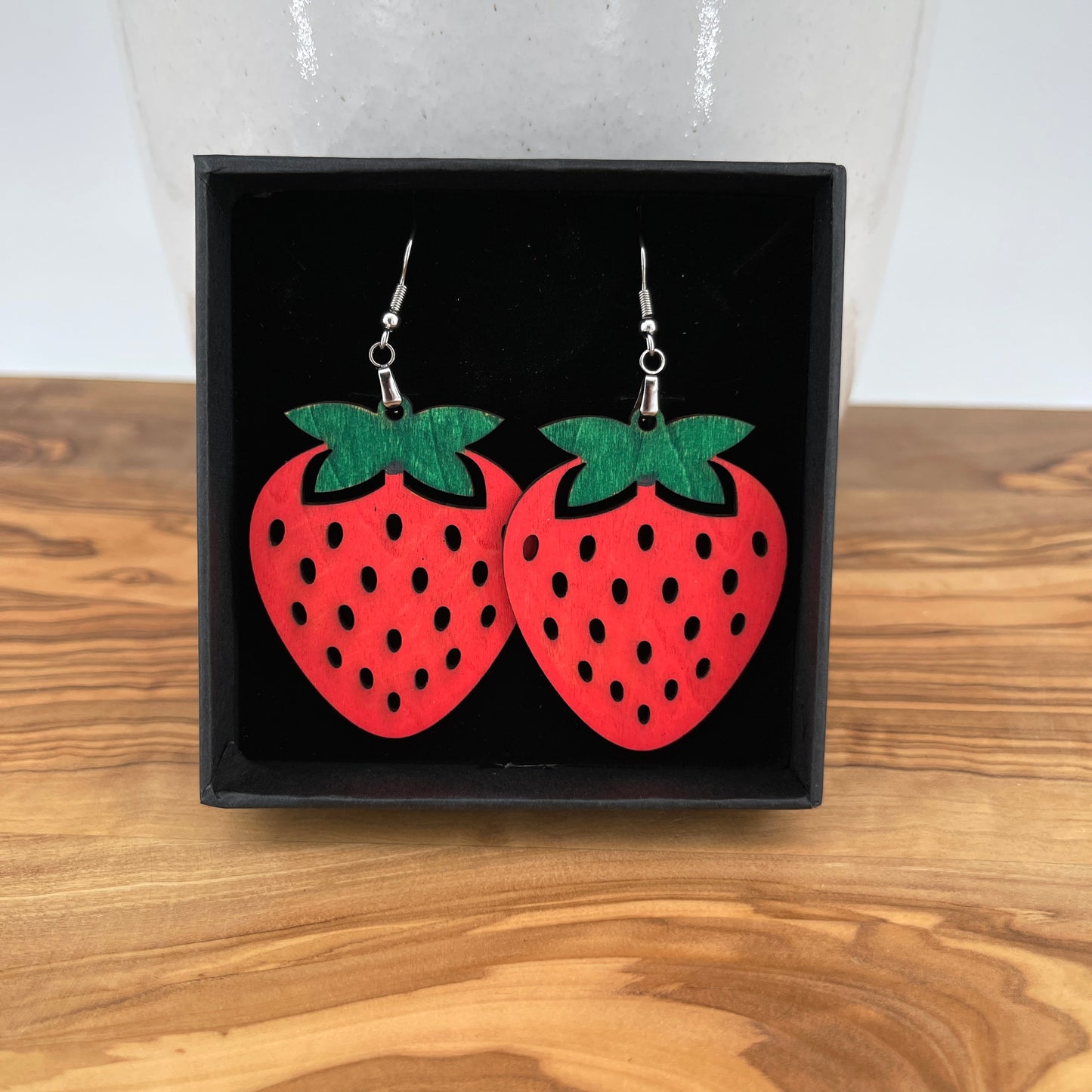 Fresh Picked Statement Earrings