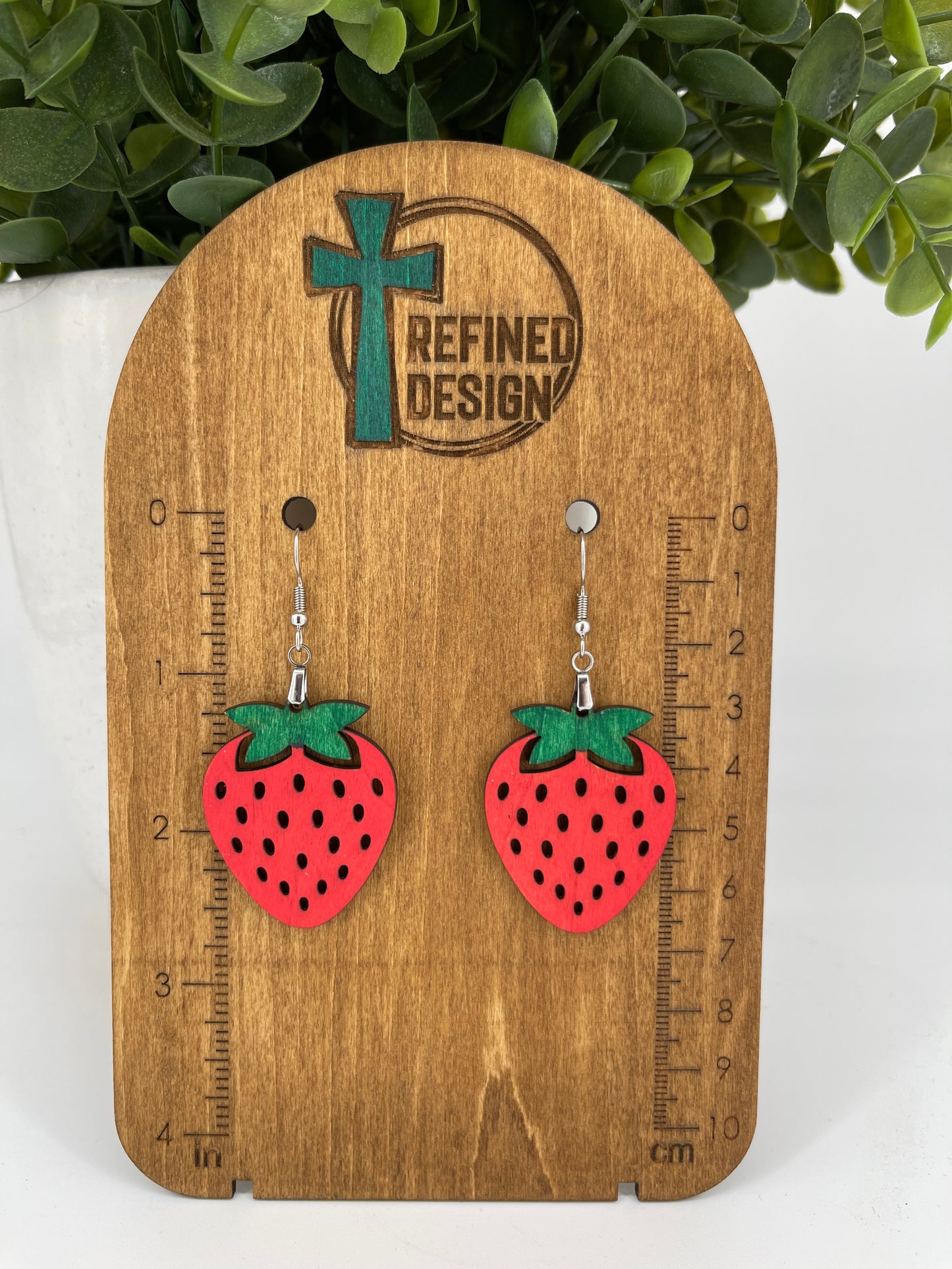 Fresh Picked Petite Earrings