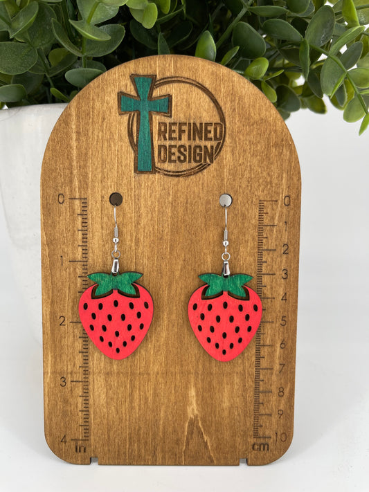 Fresh Picked Petite Earrings