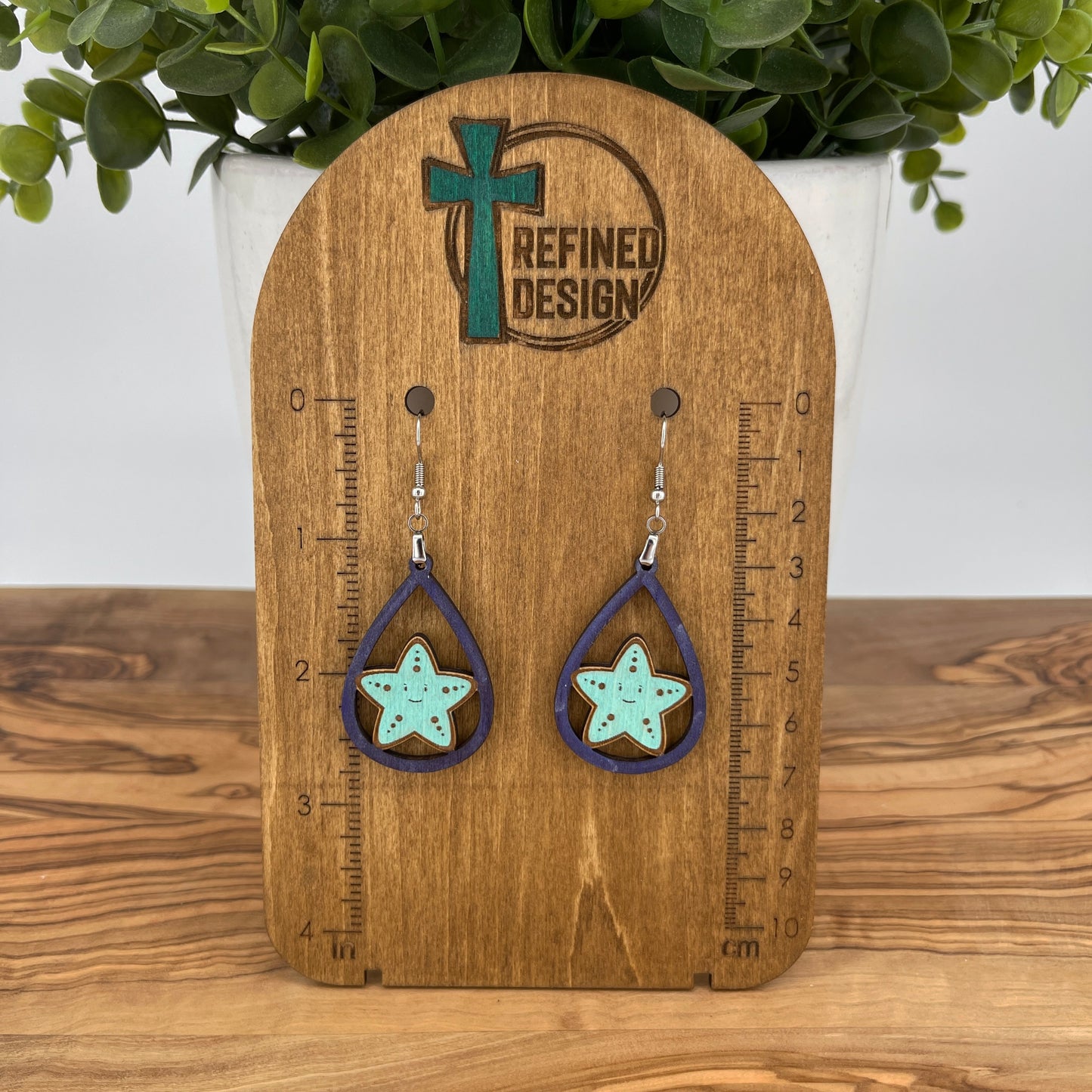 Happy Tide Earrings