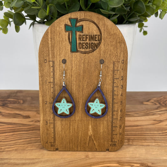 Happy Tide Earrings
