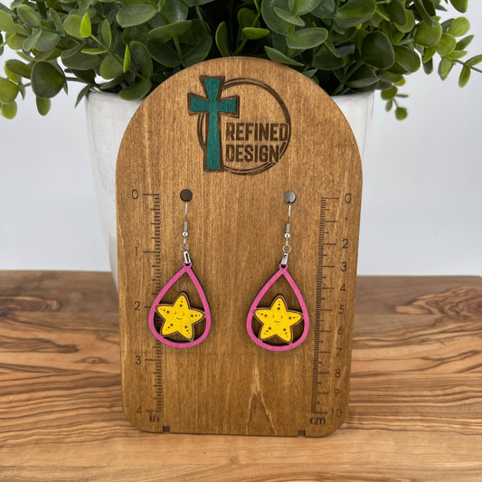 Sunshine Tide Earrings