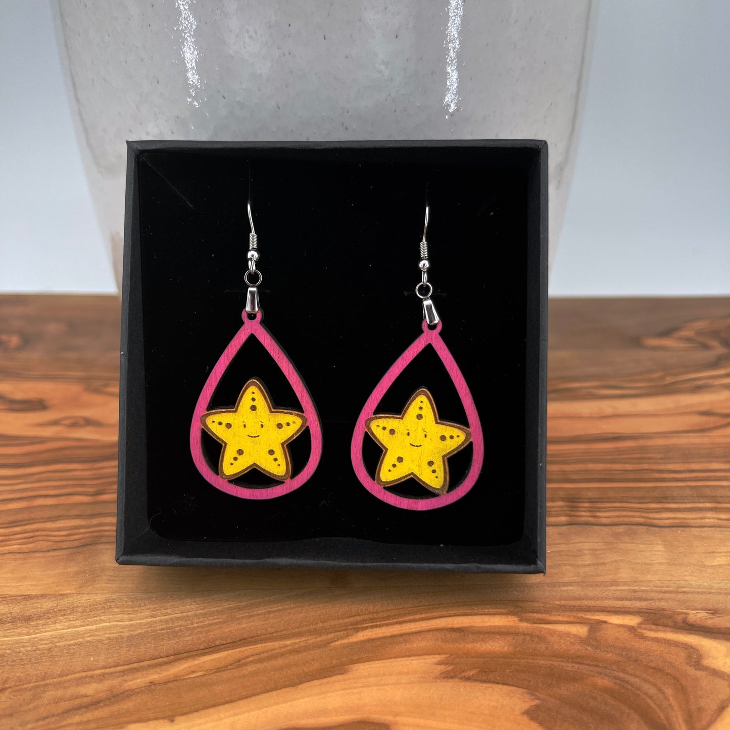 Sunshine Tide Earrings