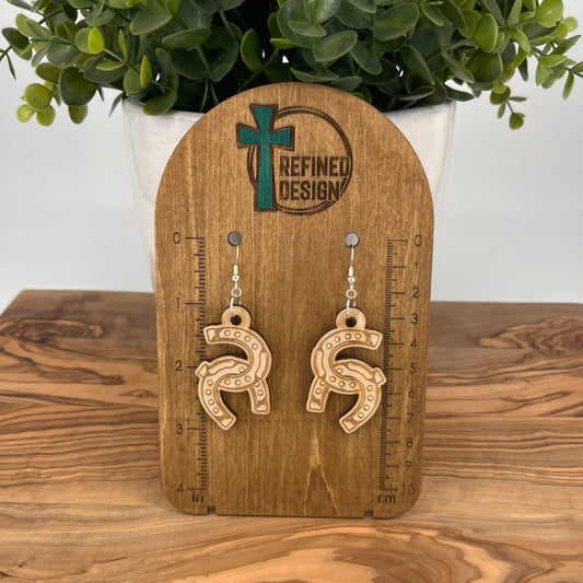 Lucky Charm Statement DIY Earring Paint Kit