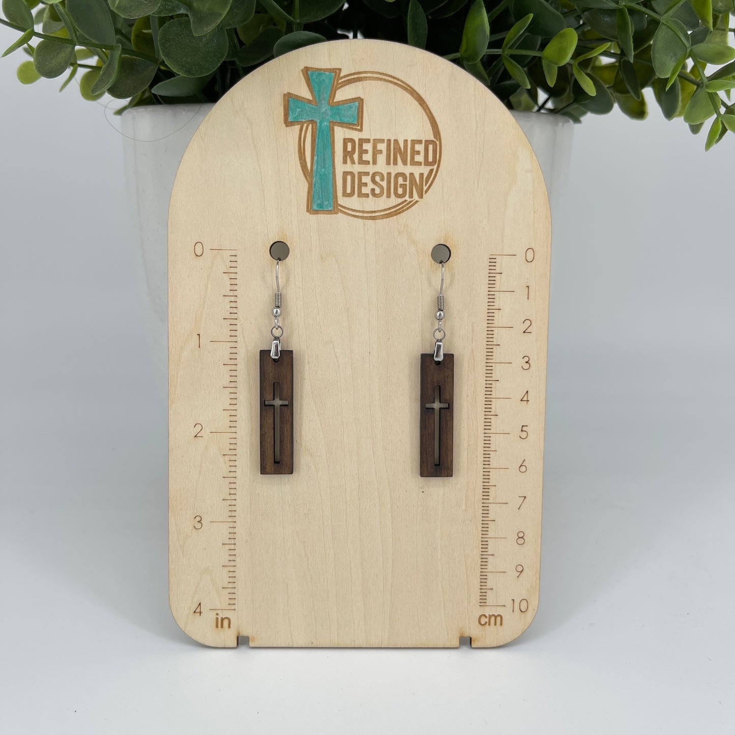 Path of Grace Earrings