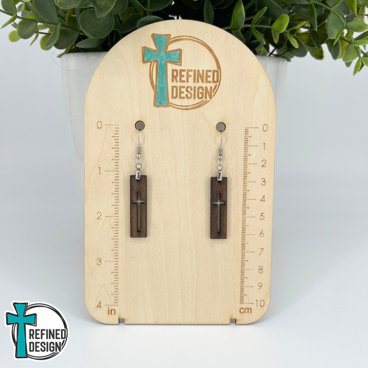 Path of Grace Earrings