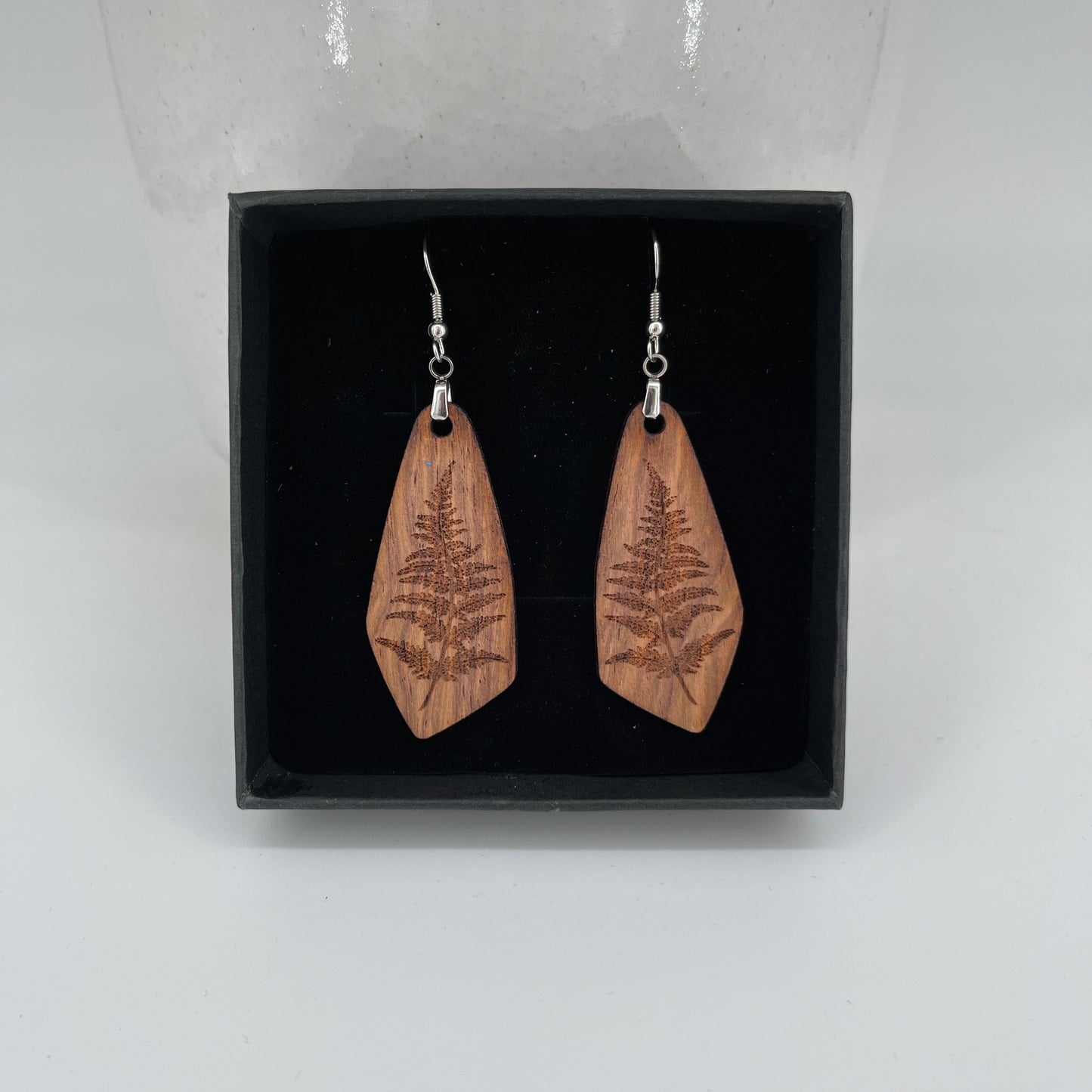 Frond & Flourish Earrings