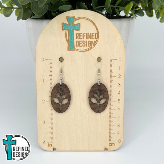 Rooted Beauty Earrings
