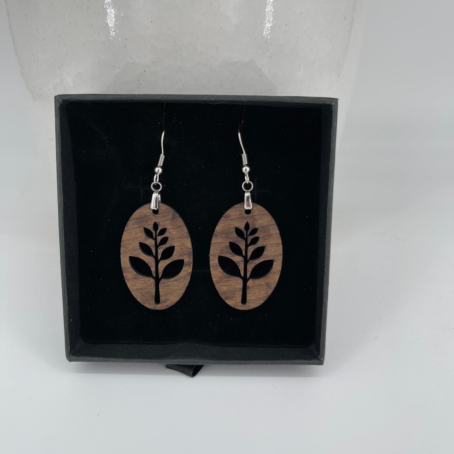 Rooted Beauty Earrings