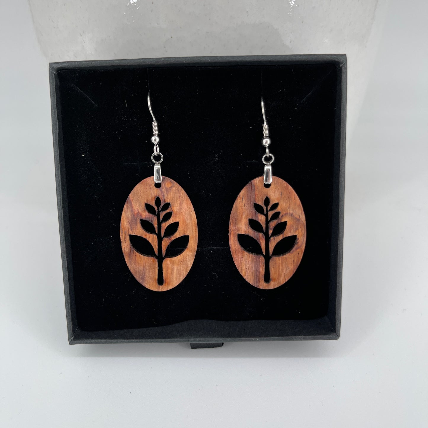 Garden Keepsake Earrings