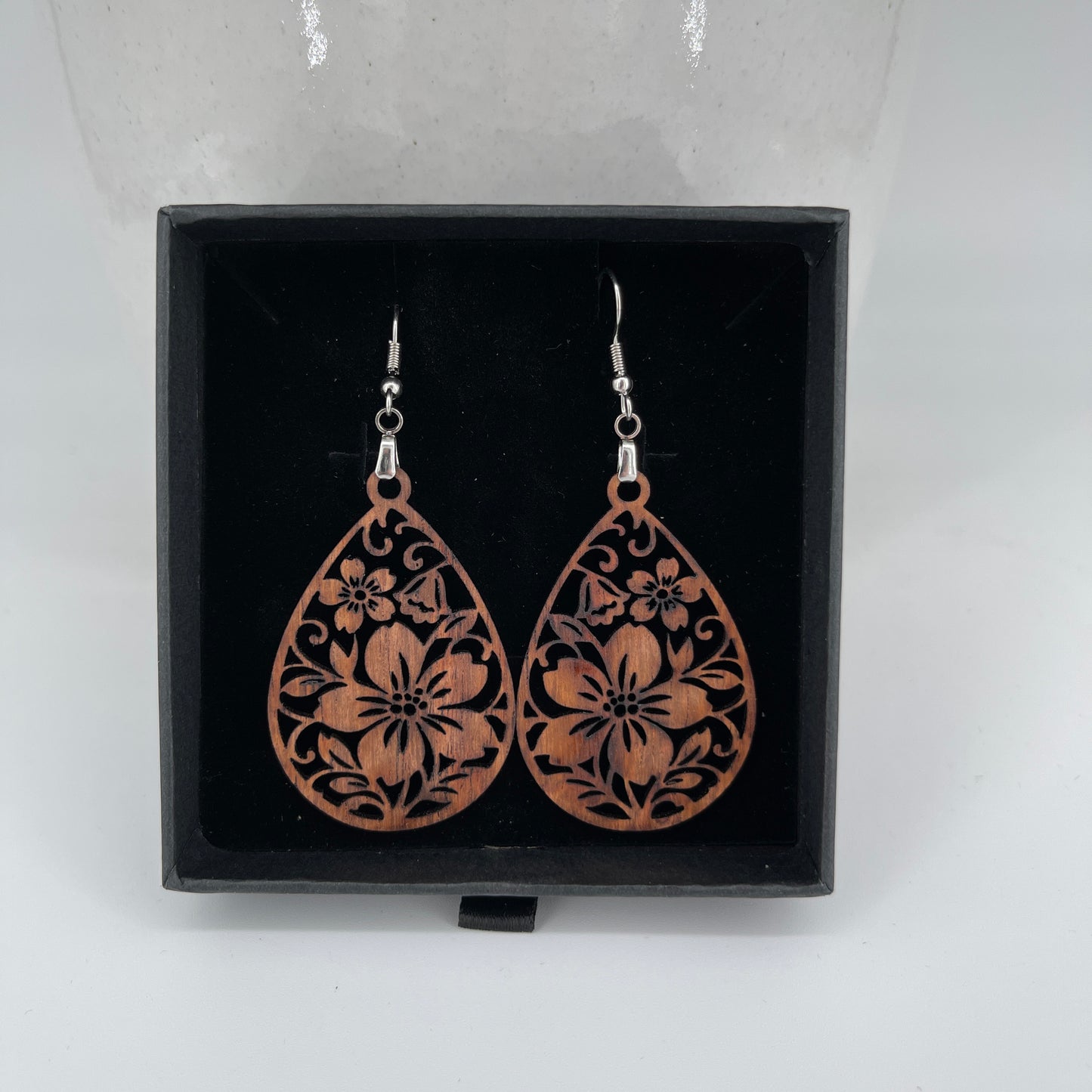 Garden Lace Earrings