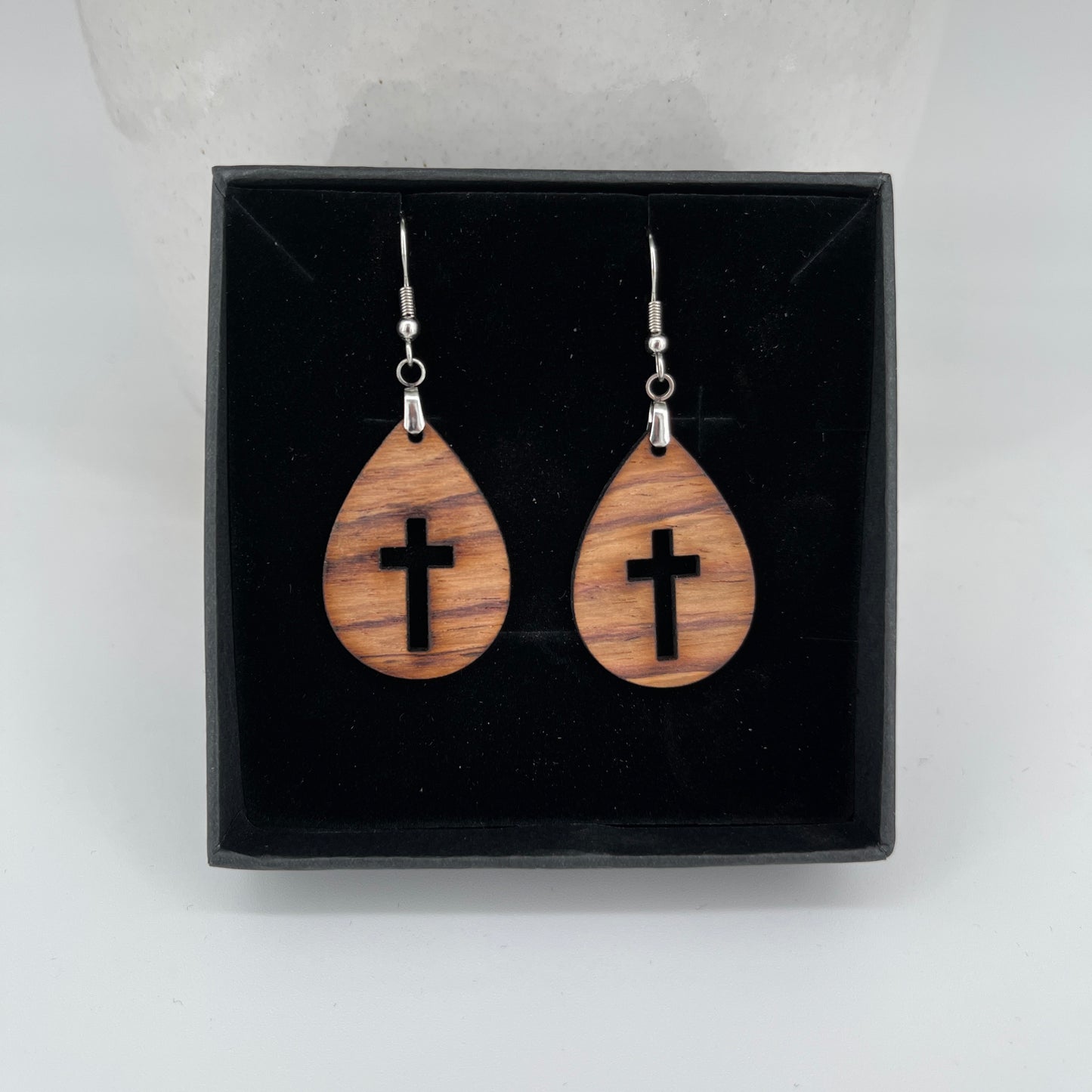 Crossroads of Grace Earrings