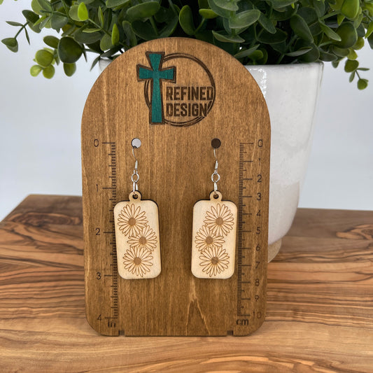 Sunny Meadow DIY Earring Paint Kit