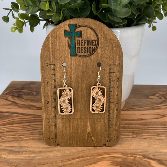 Wildflower Window DIY Earring Paint Kit