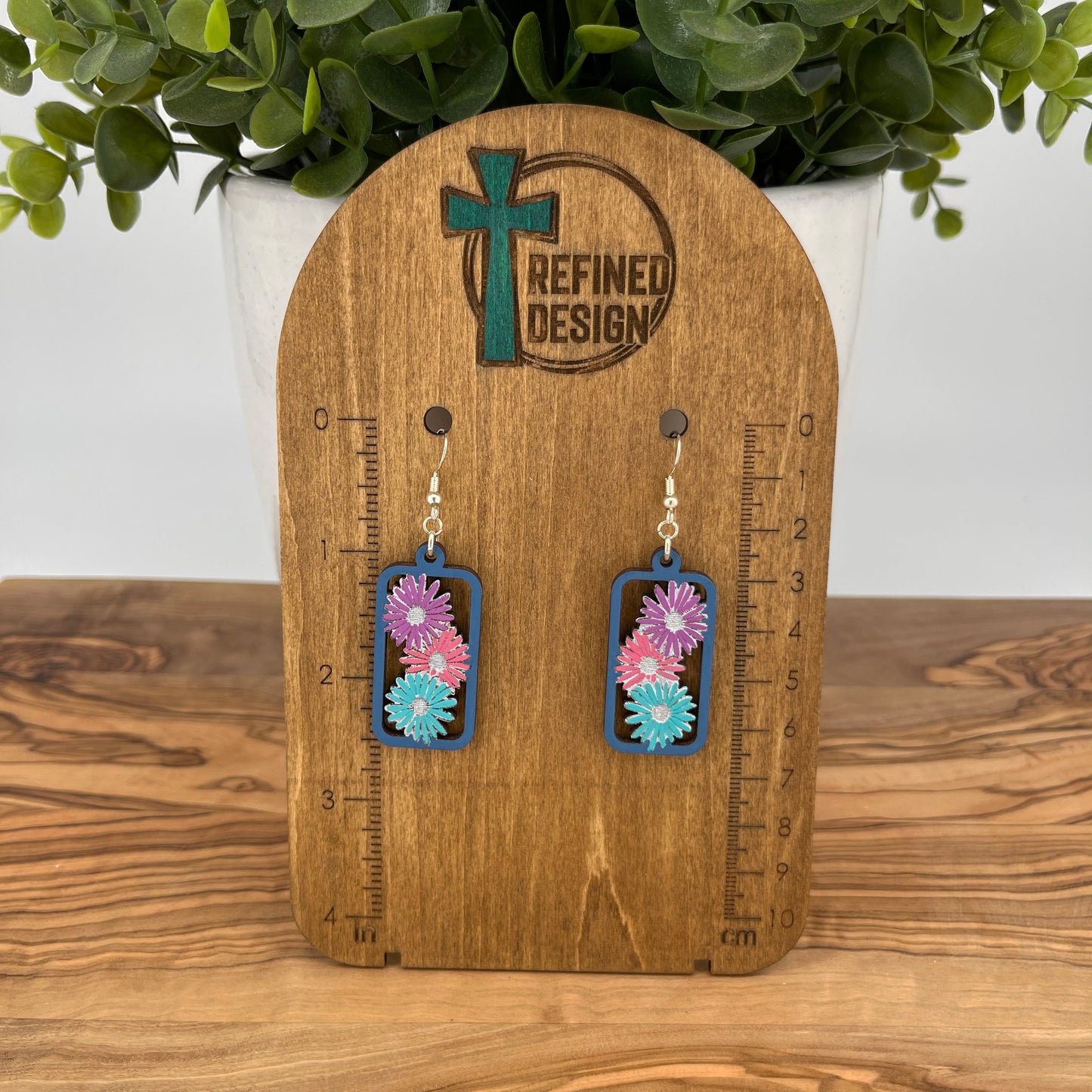 Bloom Box Earrings