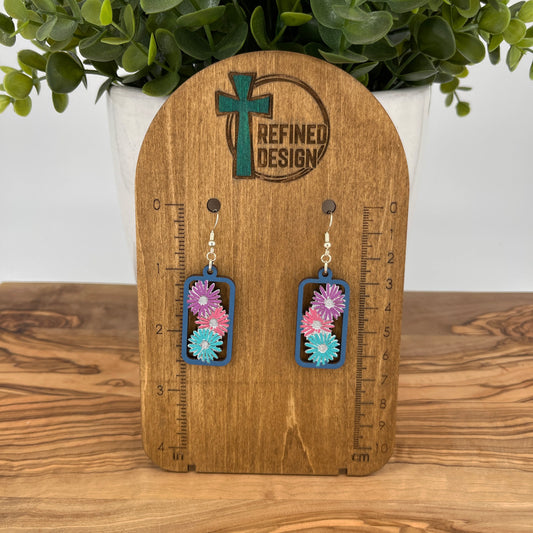 Bloom Box Earrings