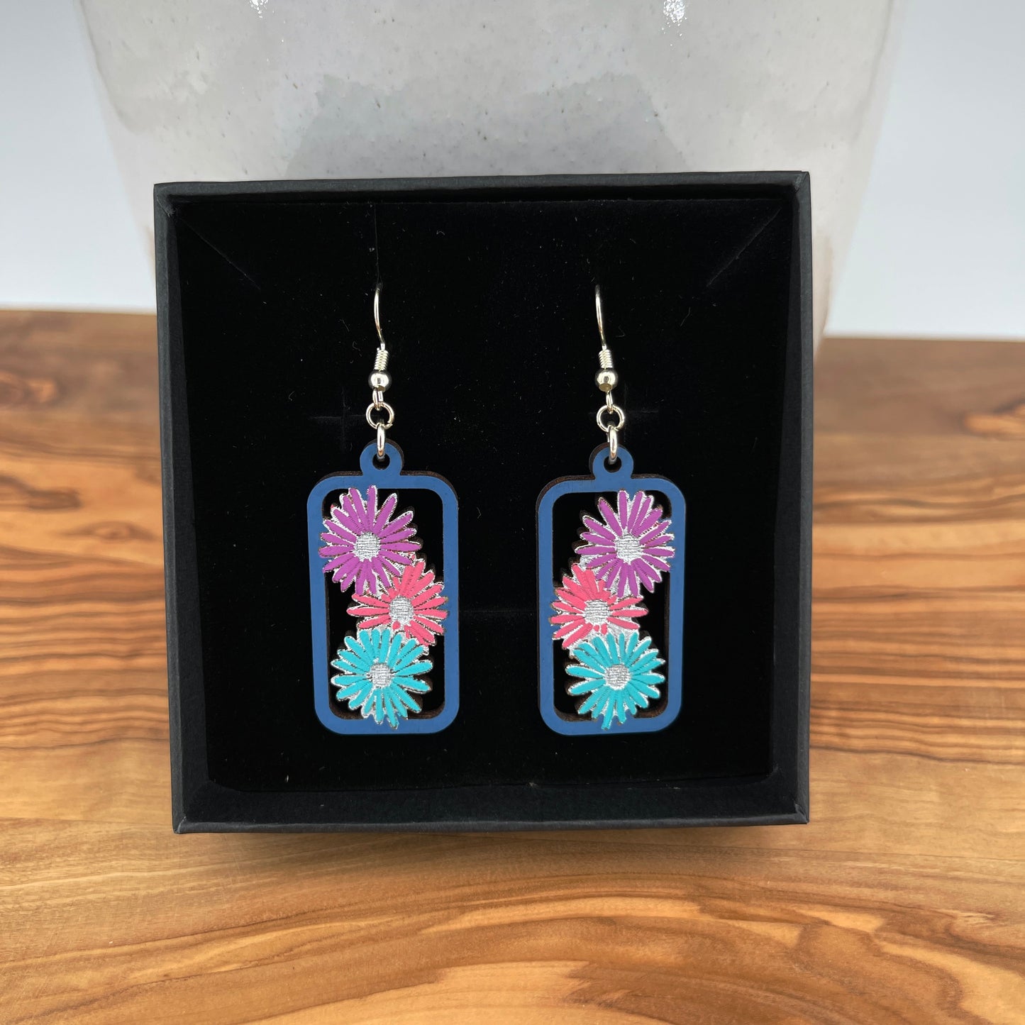 Bloom Box Earrings