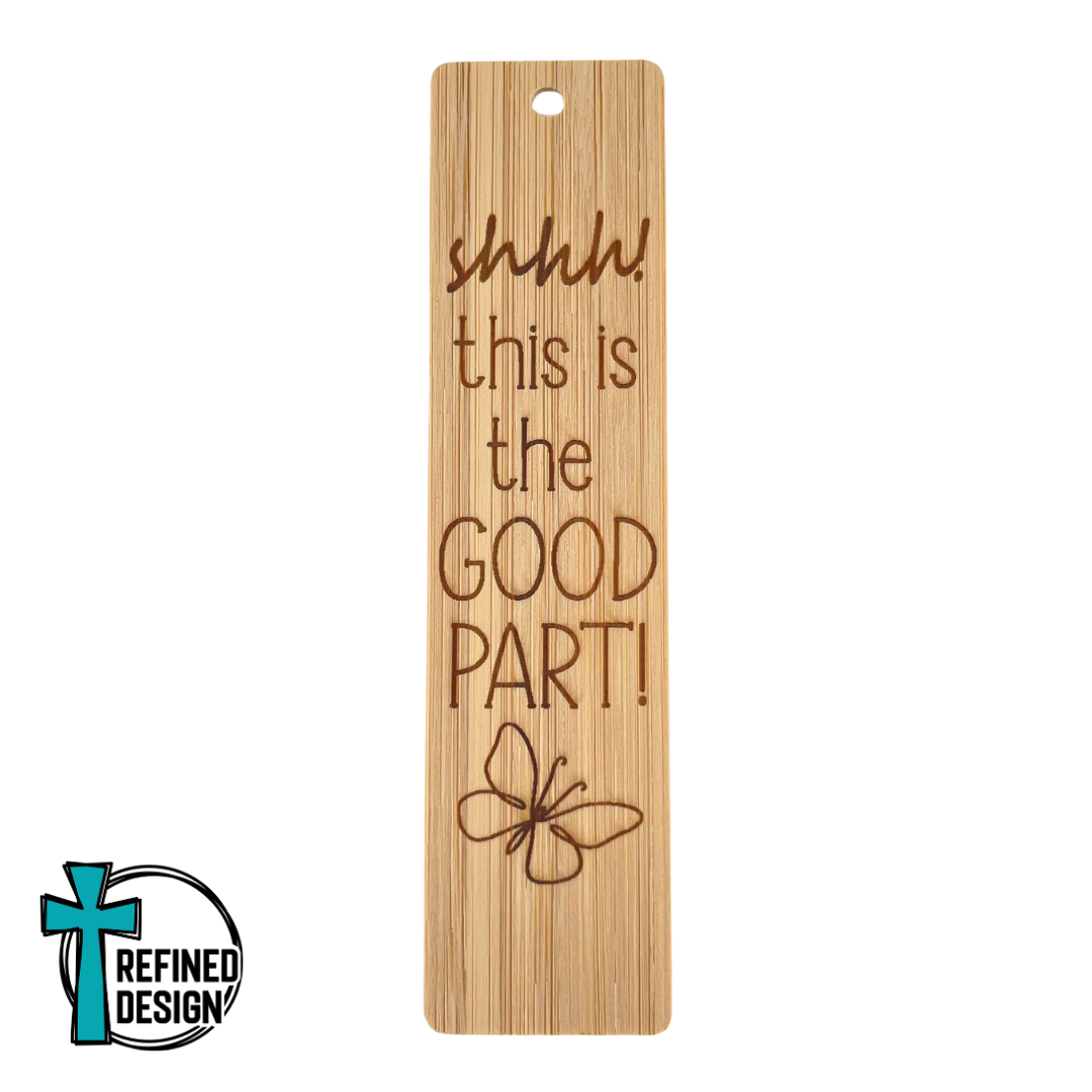 The Good Part Bookmark