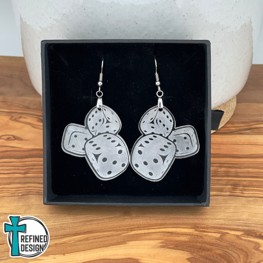 Roll With It Earrings