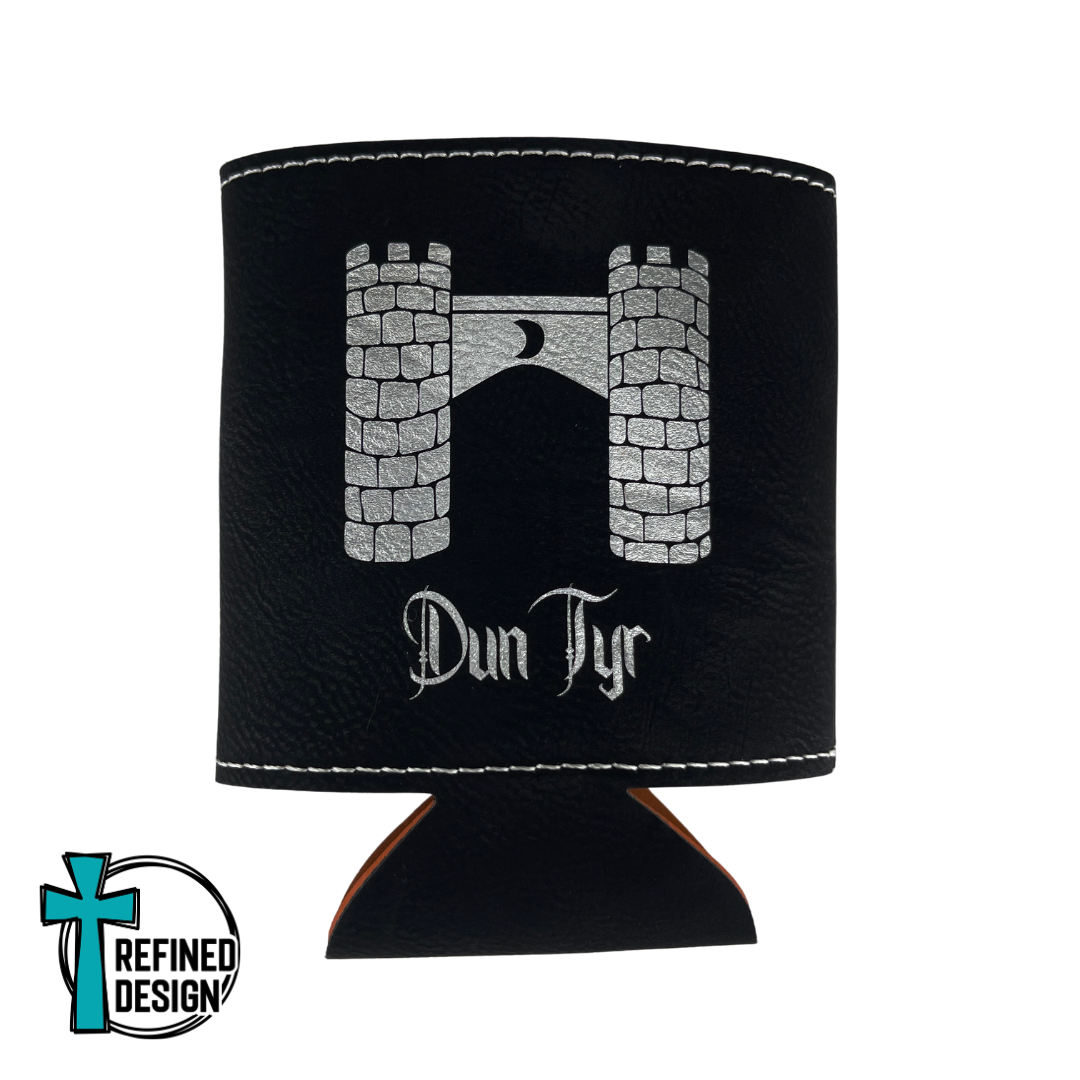 DunTyr Leatherette Beverage Holder