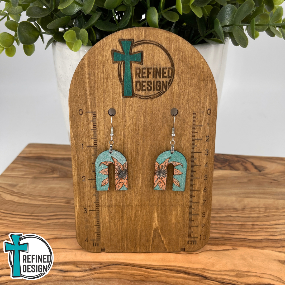 Wildflower Oasis Earrings