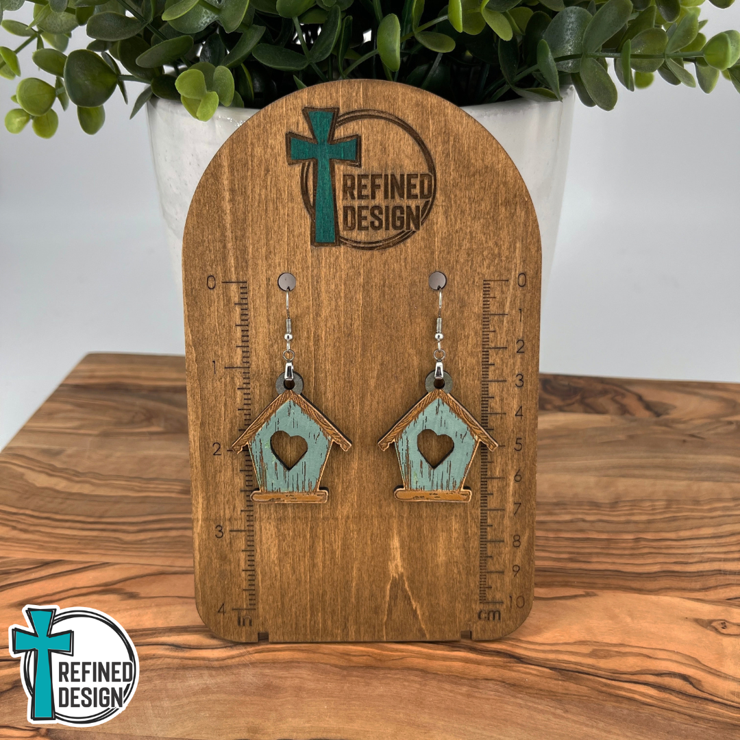 Sweetheart Haven Earrings