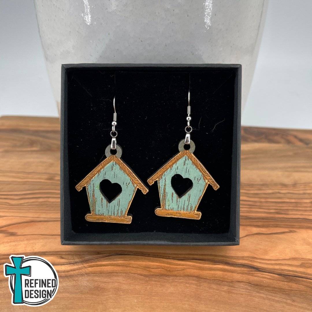 Sweetheart Haven Earrings