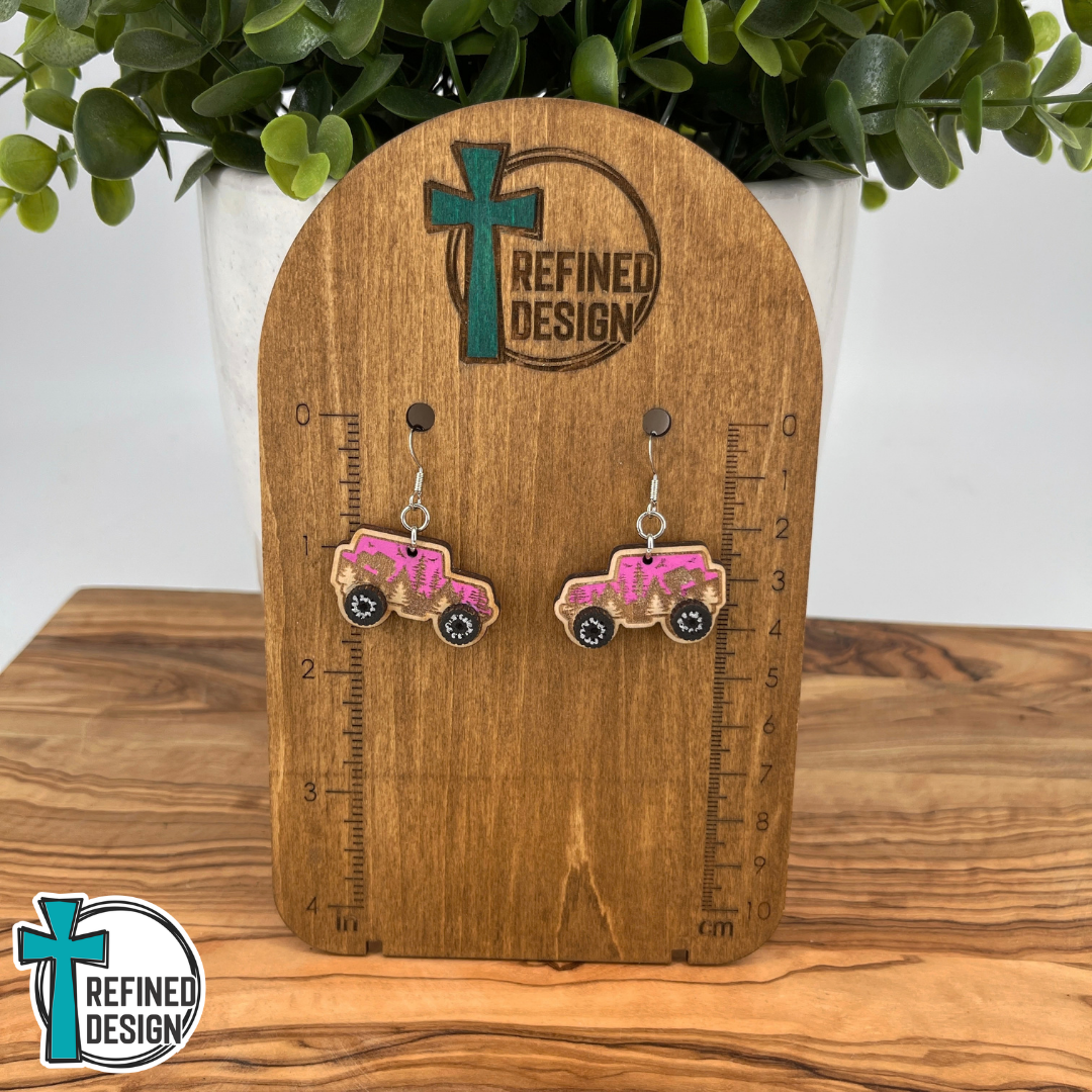 Wildflower Wanderer Earrings