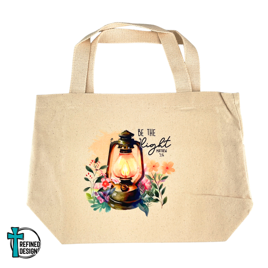 Carry the Light Bible Bag