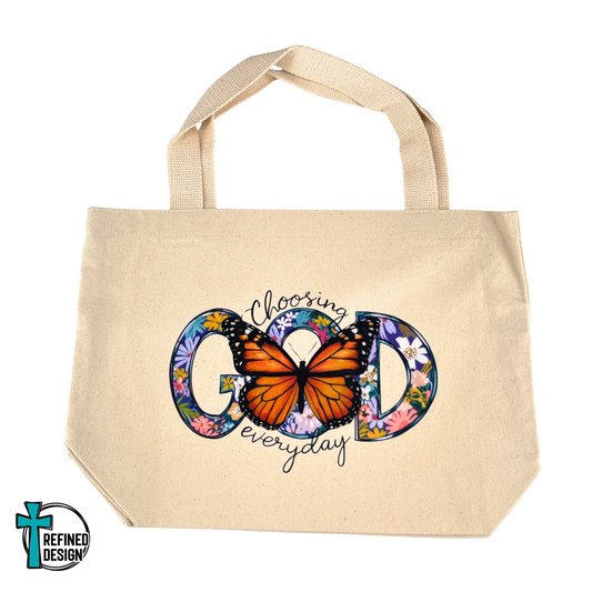 Daily Devotion Bible Bag